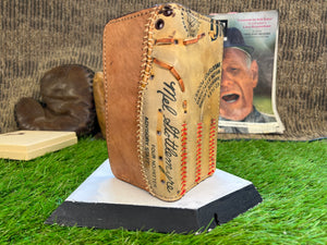 Mel Stottlemyre Checkbook Wallet