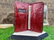 Mel Stottlemyre Checkbook Wallet