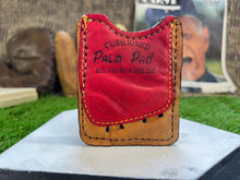 Palm Pad Card Holder
