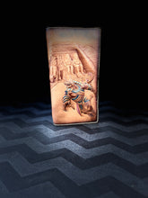 Egyptian Hand Carved Wallet