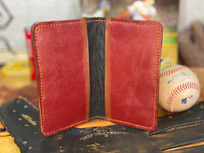 Phil “Scooter” Rizzuto Tall Wallet