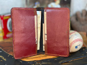 Phil “Scooter” Rizzuto Tall Wallet