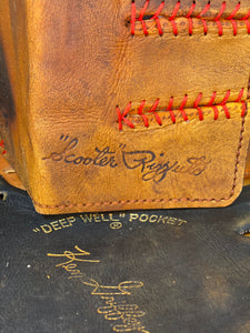 Phil “Scooter” Rizzuto Tall Wallet