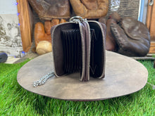 Wristlet With Chain Strap