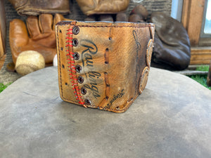 Jose Canseco Glove Fingers Wallet