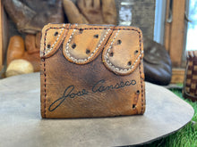 Jose Canseco Glove Fingers Wallet