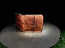 Bobby Richardson Autograph Model Glove Wallet