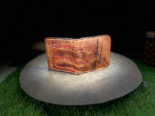 Bobby Richardson Autograph Model Glove Wallet