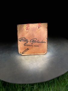 Bobby Richardson Autograph Model Glove Wallet
