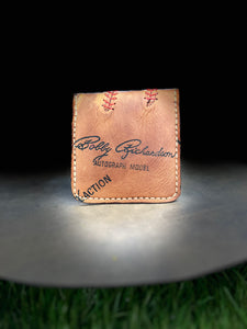 Bobby Richardson Autograph Model Glove Wallet