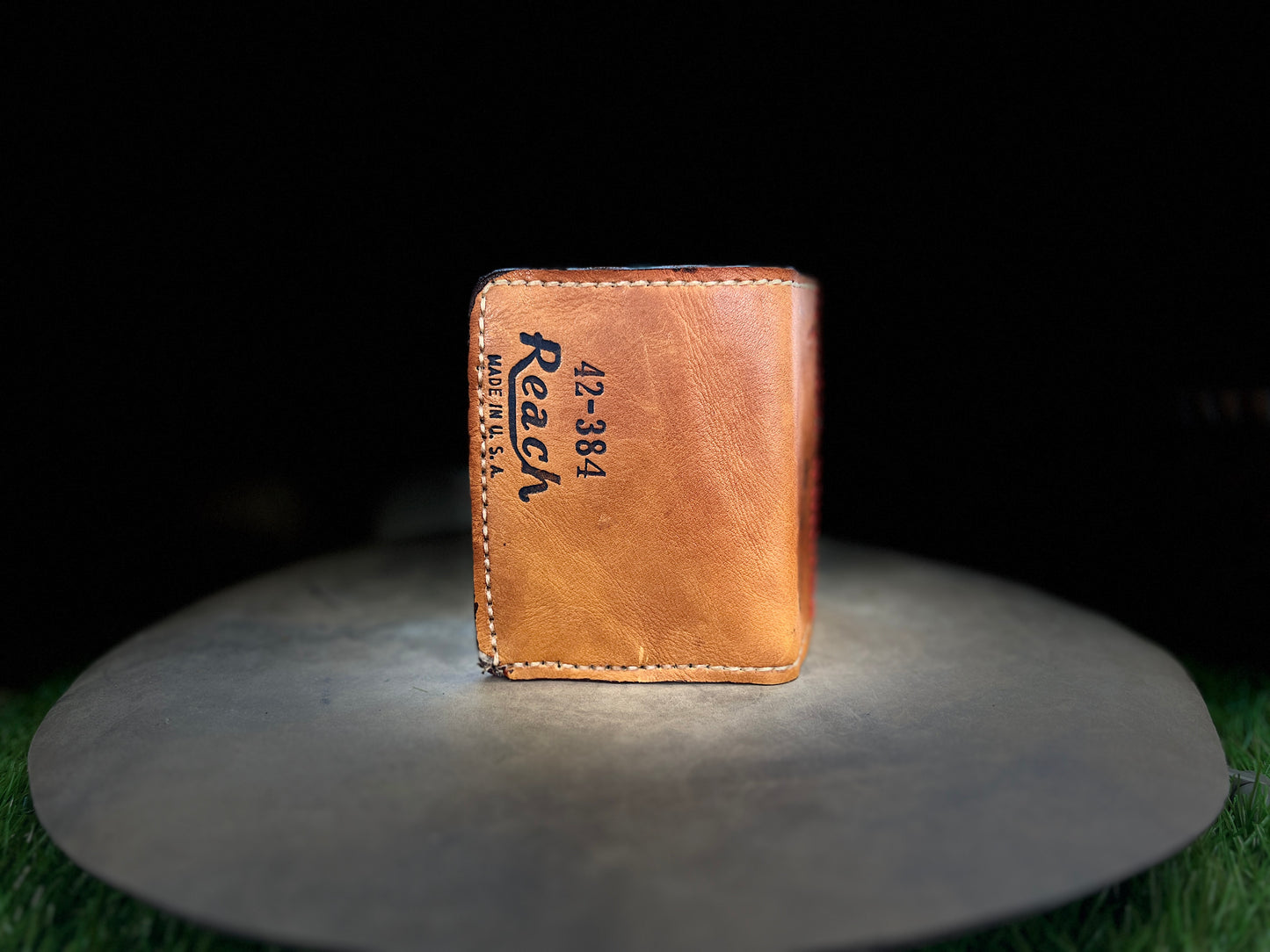 Scooter Rizzuto Reach Brand Model Glove Wallet