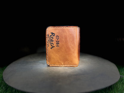 Scooter Rizzuto Reach Brand Model Glove Wallet