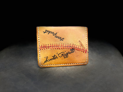 Scooter Rizzuto Reach Brand Model Glove Wallet