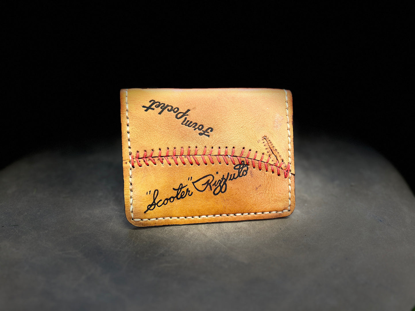 Scooter Rizzuto Reach Brand Model Glove Wallet