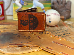 NY Cubans Negro League Vintage Wallet