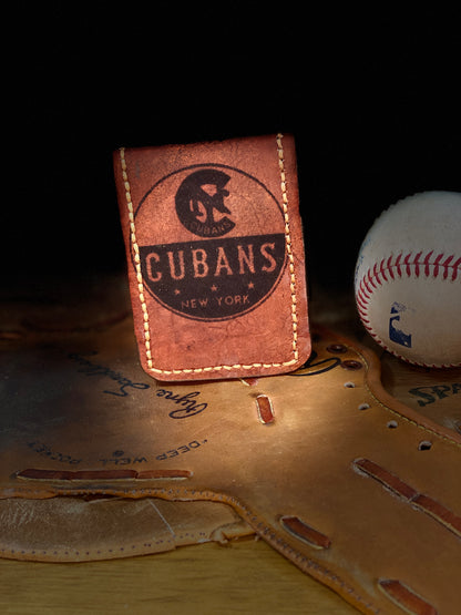 NY Cubans Negro League Vintage Wallet