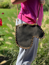Vintage First Baseman Mitt Purse