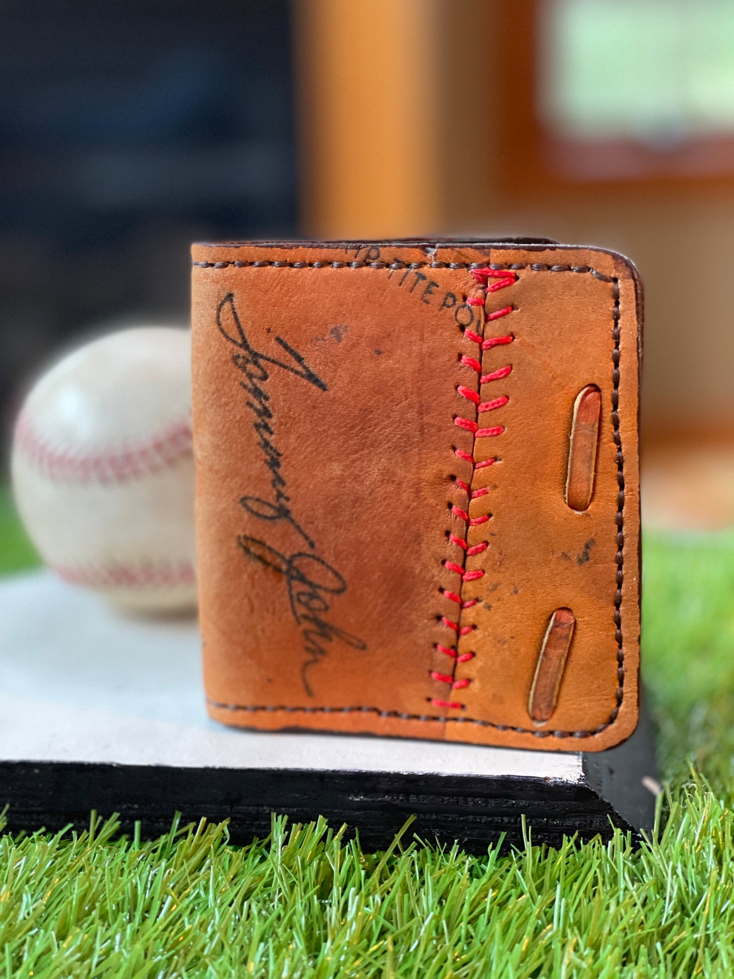 Tommy John Bi-Fold Wallet