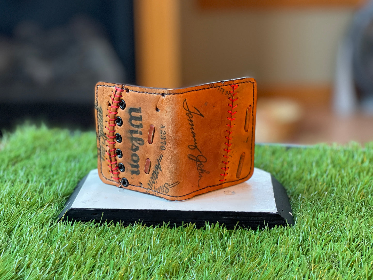 Tommy John Bi-Fold Wallet