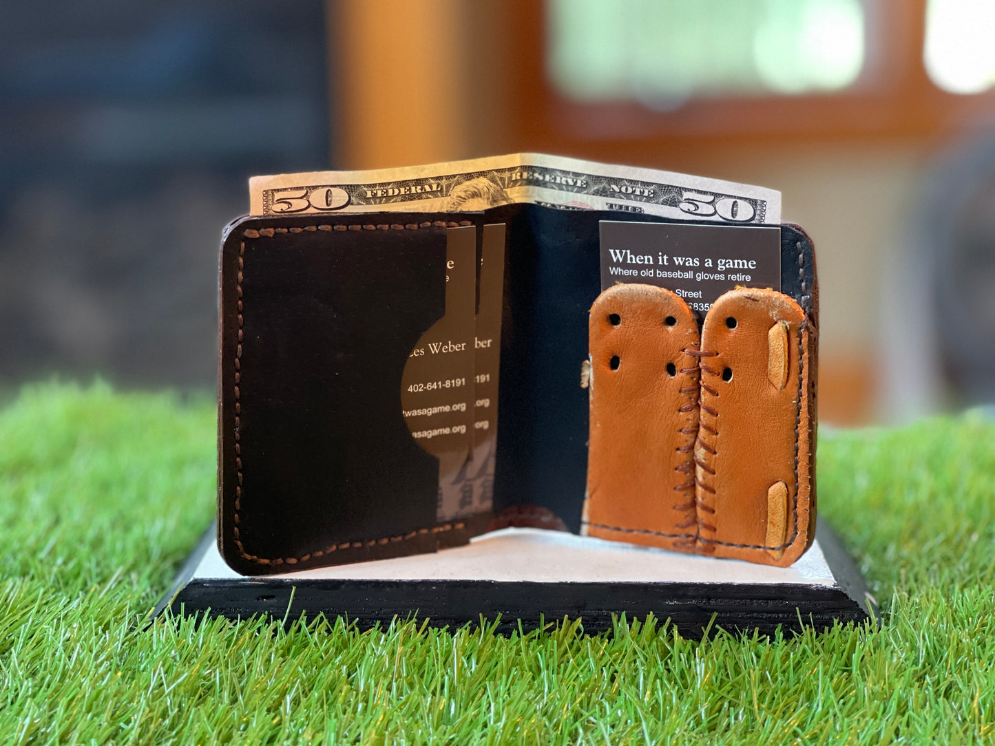 Tommy John Bi-Fold Wallet