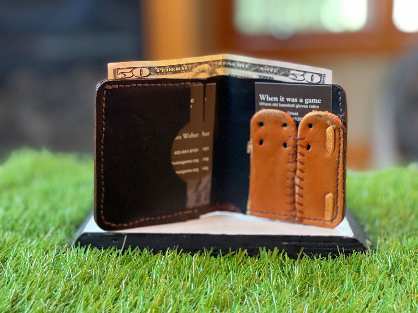 Tommy John Bi-Fold Wallet