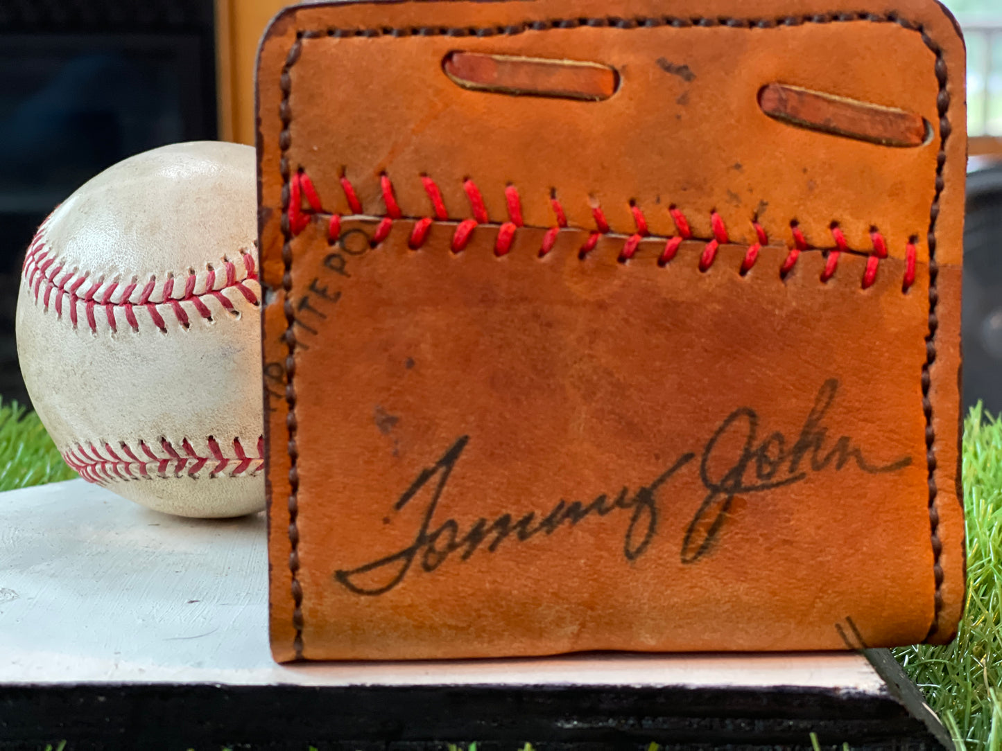 Tommy John Bi-Fold Wallet