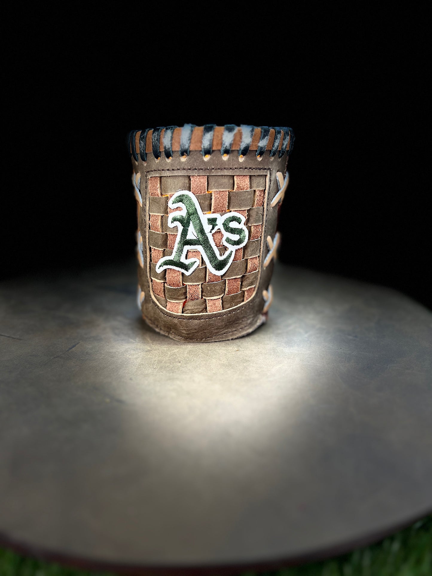 Pocket Coozie Limited Edition A's