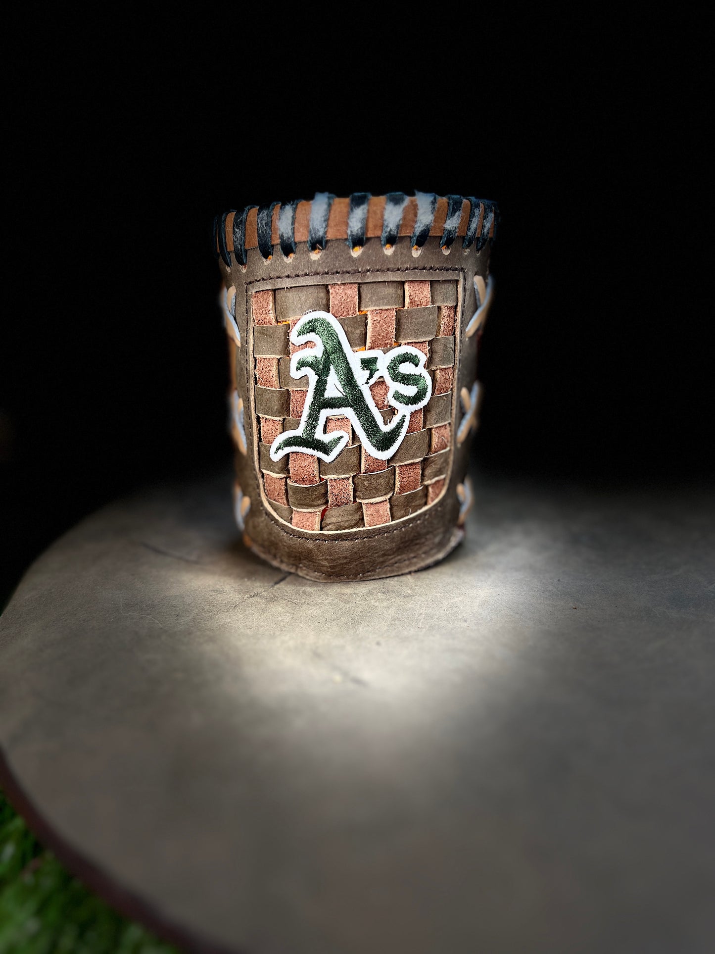 Pocket Coozie Limited Edition A's