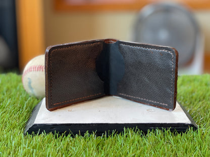 Clete Boyer Bi-Fold Wallet