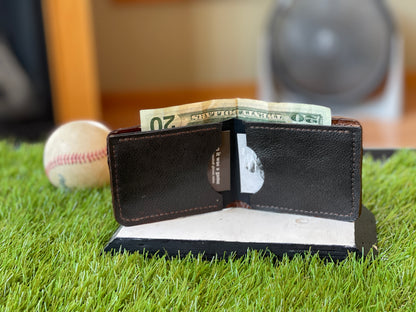 Clete Boyer Bi-Fold Wallet