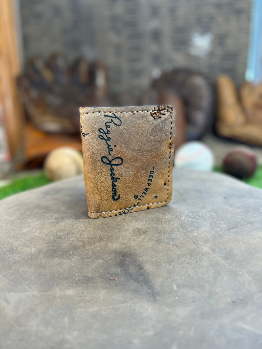 Reggie Jackson Wallet