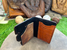 75 Year Old Glove Leather Walllet