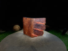 75 Year Old Glove Leather Walllet