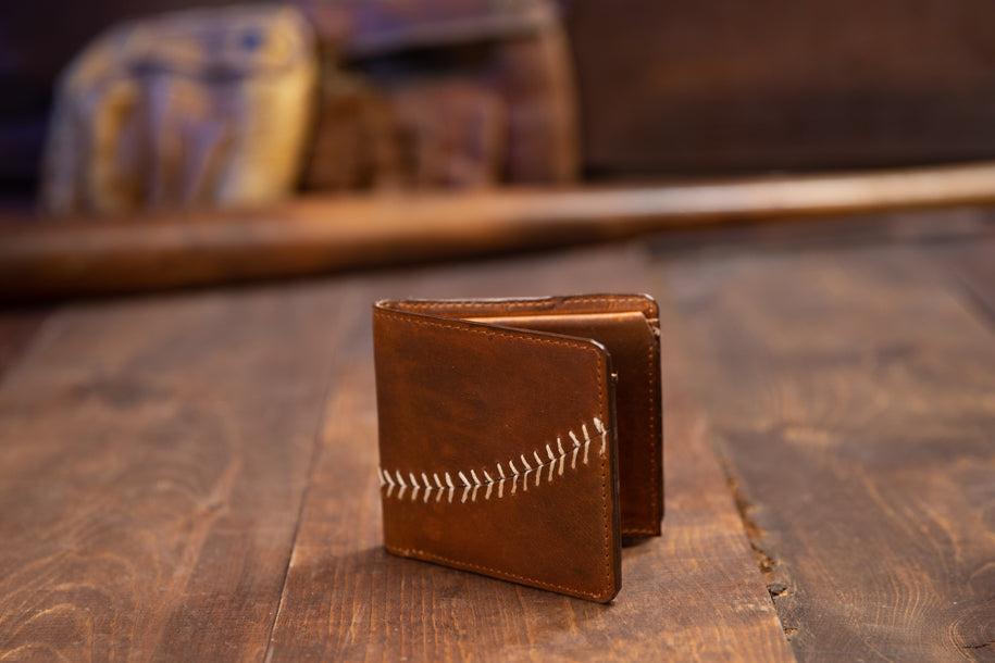 Triple Play Wallet